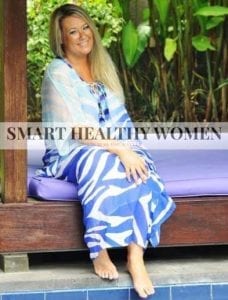 Smart Healthy Women Website Cover