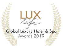 Bliss Sanctuary for Women, Lux Life Global Luxury Hotel & Spa Awards 2019