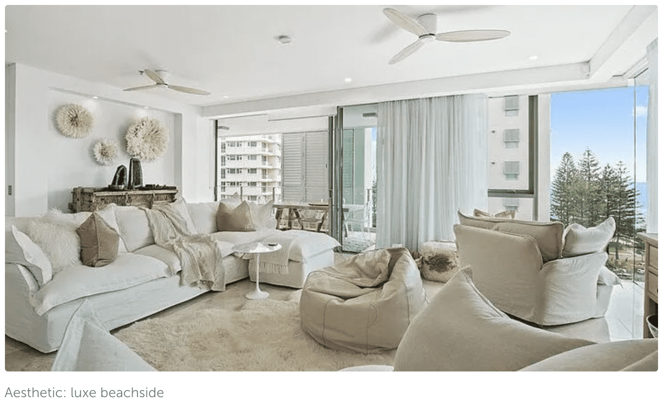 Gold Coast Bulletin: Retreat owner brings Bali bliss to luxury Burleigh Heads apartment 3